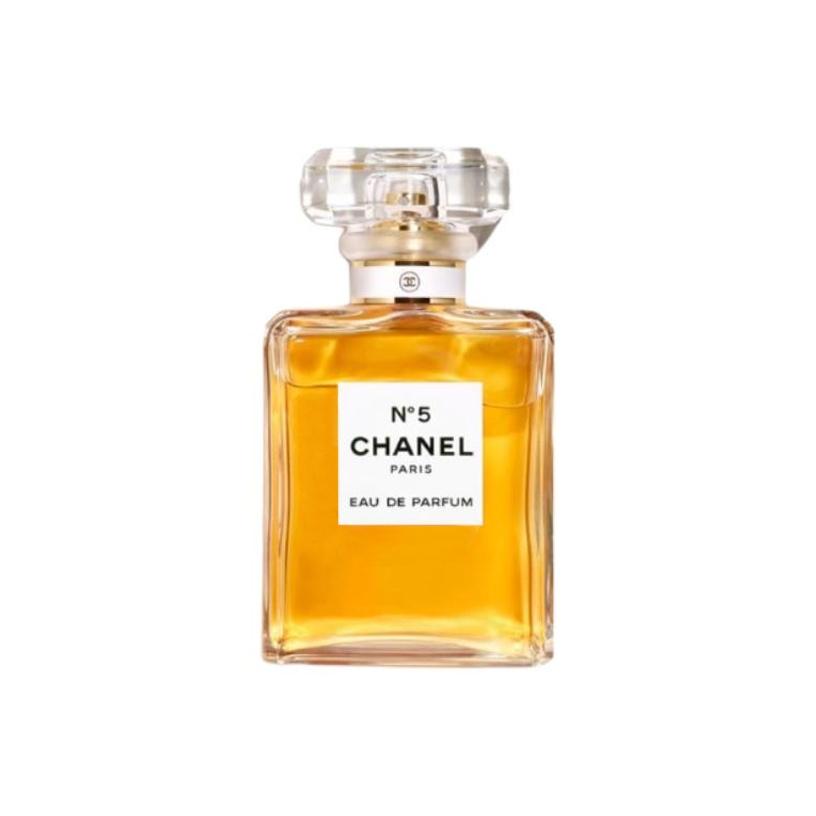 Chanel N°5 Парфюмерная вода Спрей - Цветочный аромат, Роза и Жасмин
