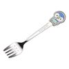 Kanesho Pottery "Pok?mon" Monpoke Piplup Stainless Steel Fork, 14cm, Piplup, Made In Japan, 050066