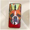 Чехол с рисунком собаки Боксер Для ZTE Nubia Red Magic 10 Air 6S 7S 6 7 Для RedMagic 11 10 9 8 9S 8S 10S Pro Plus Чехол