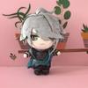 Anime Al Haitham Cosplay Plush Doll Toy 20cm Game Cute Soft Stuffed Pillow