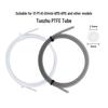 Тефлоновая PTFE трубка Tuozhu для 3D-принтеров (P1P/X1C/A1A1mini) 2,5м