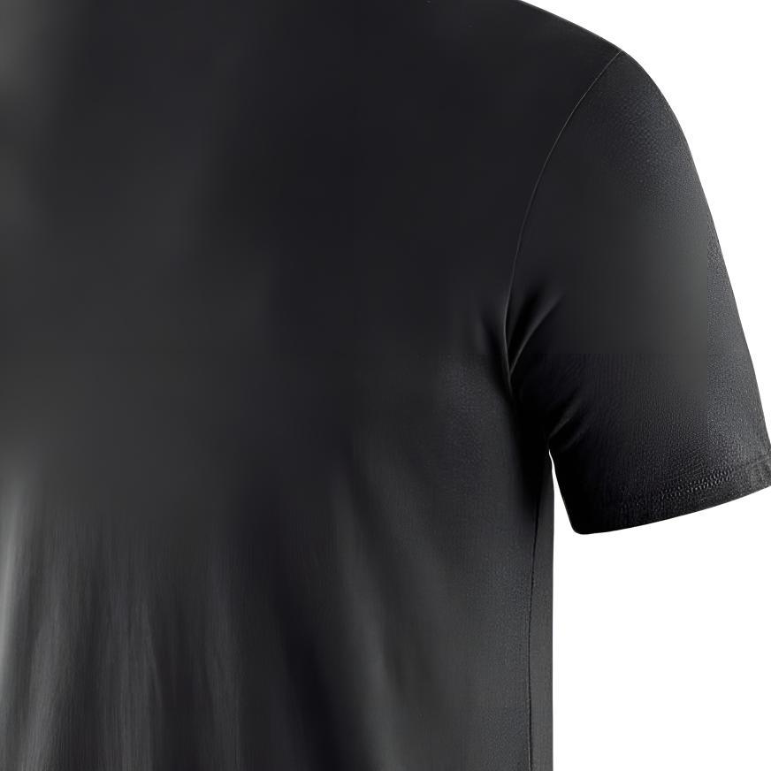 Nike Мужская футболка с коротким рукавом Dri-Fit Mvp LeBron James NBA, черные BV1539-010