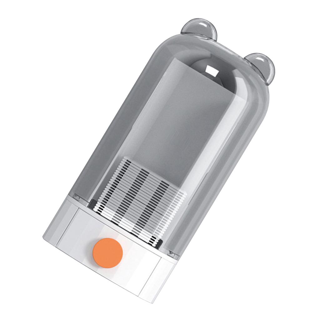 Настенные органайзеры для ватных дисков Стильное решение для хранения ватных дисков Диспенсер для ватных дисков для любителей красоты