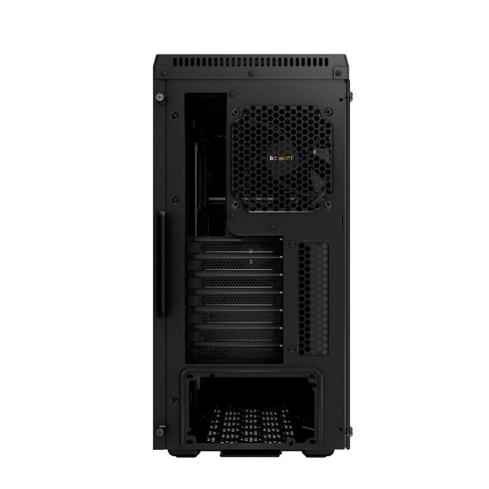Boitier PC - BE QUIET - BO BG"W"21 P.Base 600 - Noir - Tour - ATX
