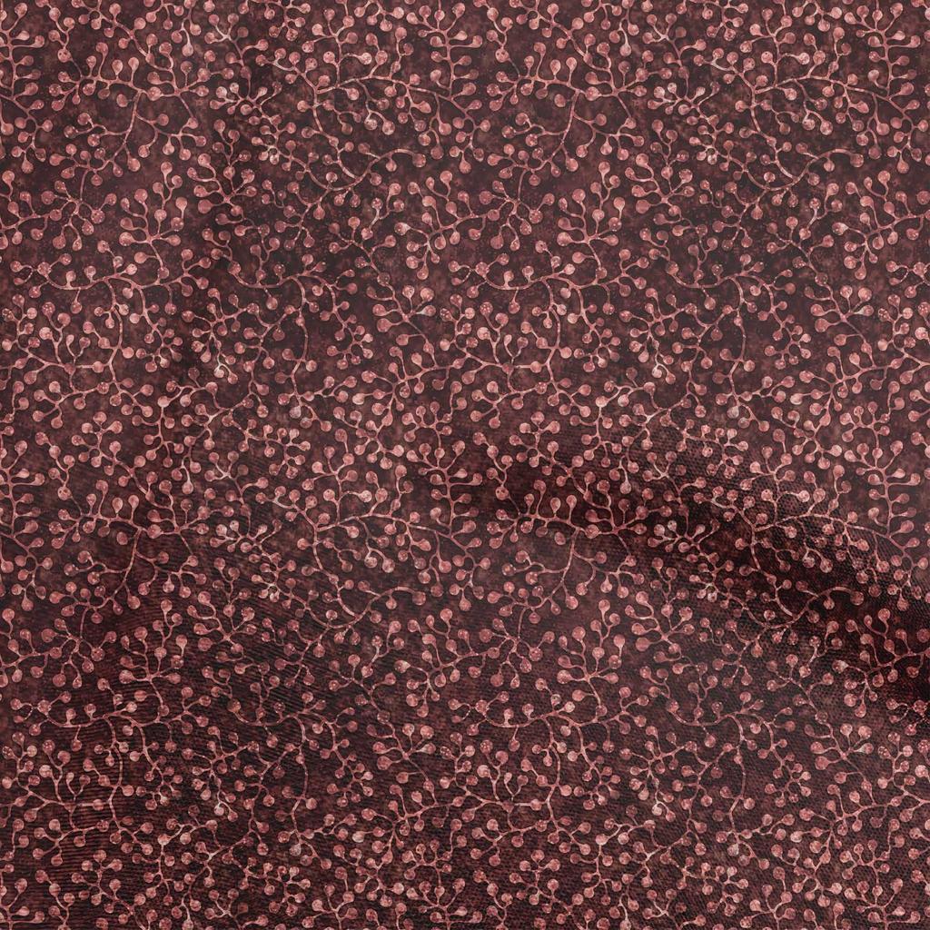 oneOone Cotton Flex Dark Green Fabric Asian Batik Floral Craft Projects Decor Fabric Printed By The Yard 40 Inch