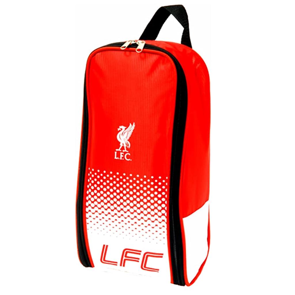 Liverpool FC Официальная сумка для обуви Football Fade Design