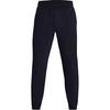 Solid Color Comfortable Jogger Sweatpants Men Bottoms Black 1382119-001