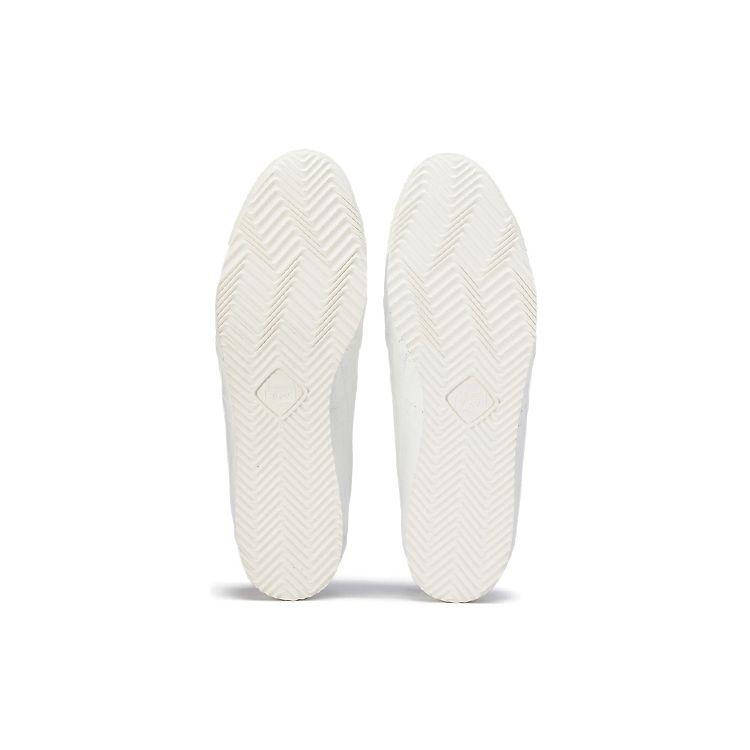 ONITSUKA TIGER Corsair Deluxe Удобные Прочные Низкие Кроссовки Мужские кроссовки Белые 1181A494-100