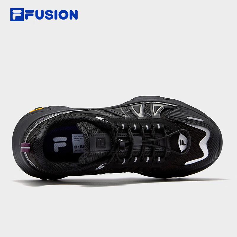 FILA FUSION COMO Y Women's Trendy Casual Running Shoes