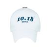 10.18 BASIC SEOUL CAP WHITE