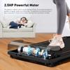 Formill Walking Treadmill FT21 LED Display Remote Control Compact Walking Pad Home Office Use