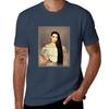 Crystal Gayle Tshirt Casual Holiday Short Sleeve Tee