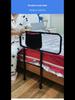 Adjustable Bedside Handrail for Elderly Assistance