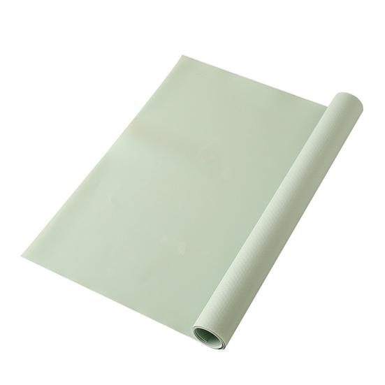 Yousheng 1 рулон 45x150 см Подкладка для полки ящика Водонепроницаемая Маслостойкая EVA Несамоклеящаяся Нескользящая Подстилка для шкафа кухонного шкафа