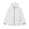 New Lifestyle 2025Q1 Jacket Women's Maple White F11W514703FIV