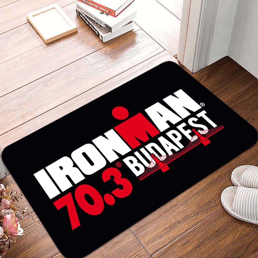 2026 Iron Man Sport Carpet for Living Room Bedroom Rug Kitchen Kid Door Unslip Floor Mat Birthday gift photography props Alfombra Rug