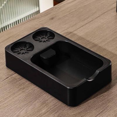 Станция для темперирования эспрессо, компактный темпер для держателя портафильтра 51/53/58 мм, безопасный ПП