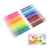 36 Color Soft Head Watercolor Pen Washable Painting Pen Drawing Supplies