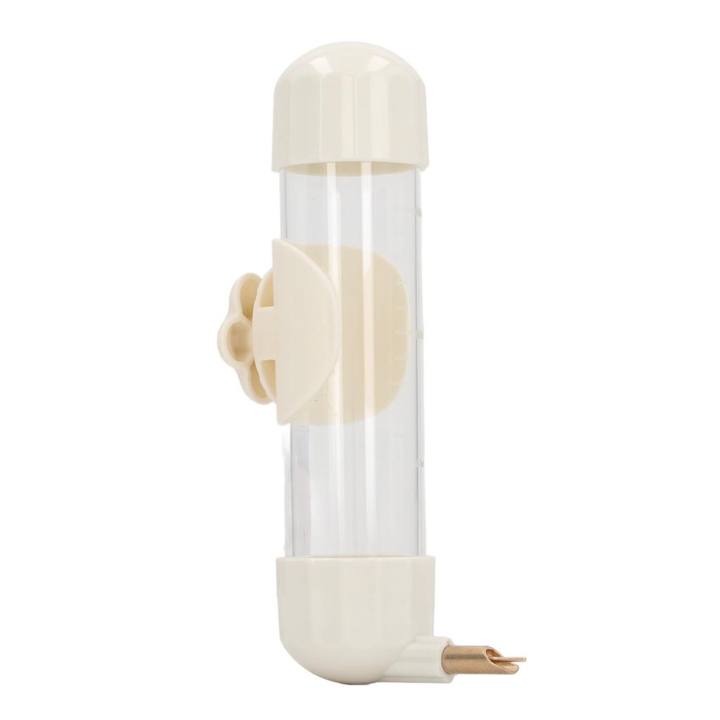 Кормушка для птиц в клетке, герметичная, автоматический дозатор воды для попугаев, для маленьких, средних и больших размеров