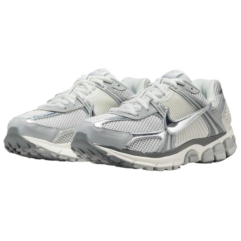 Nike Zoom Vomero 5 Breathable Support Casual Running Shoes Unisex White Silver Gray Sneakers Casual IM2219-121
