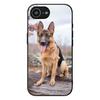 German Shepherd Golden Retriever Dog Cover for Apple iPhone 17 16 Plus 13 12 Pro Max Mini X XR ProMax 16E 15+ 16Plus Air Case