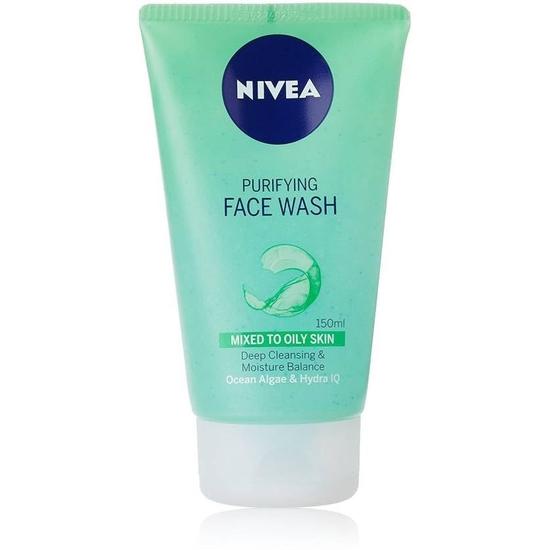 NIVEA Очищающий гель для умывания, 150 мл