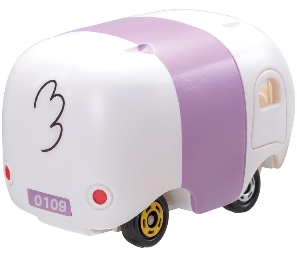 Томика Дисней Моторс Цум Цум Дейзи Дак Цум