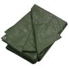 Vidaxl Plandeka, 180 G/M², 8X10 M, Zielona, Hdpe