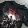 The Warriors T-Shirt Arnold Schwarzenegger Aliens Stallone JCVD
