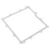 Motorcycle Cylinder Head Crankcase Cover Gasket Set Kits For Benelli Leoncino 500 Trail 2017-2022 TRK502 2017-2020