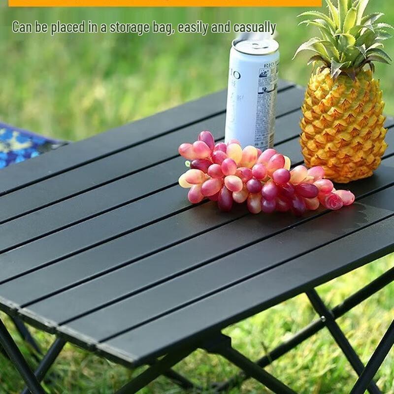 ZISIZ Outdoor Folding Camping Table