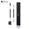 2Pcs Double End Eyebrow Comb Brow Lash Brush Eye Makeup Eyelash Grooming Makeup Brush Portable Cosmetics Tool