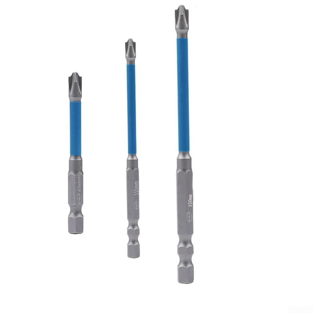 Серебряная отвертка со шлицем, специальная головка из легированной стали