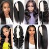 Fashion European Style Wavy Half Wig With Hightemperature Silk For Natural Looks And Versatile Styling