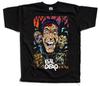 The Evil Dead V2 Movie Black Unisex T-Shirt