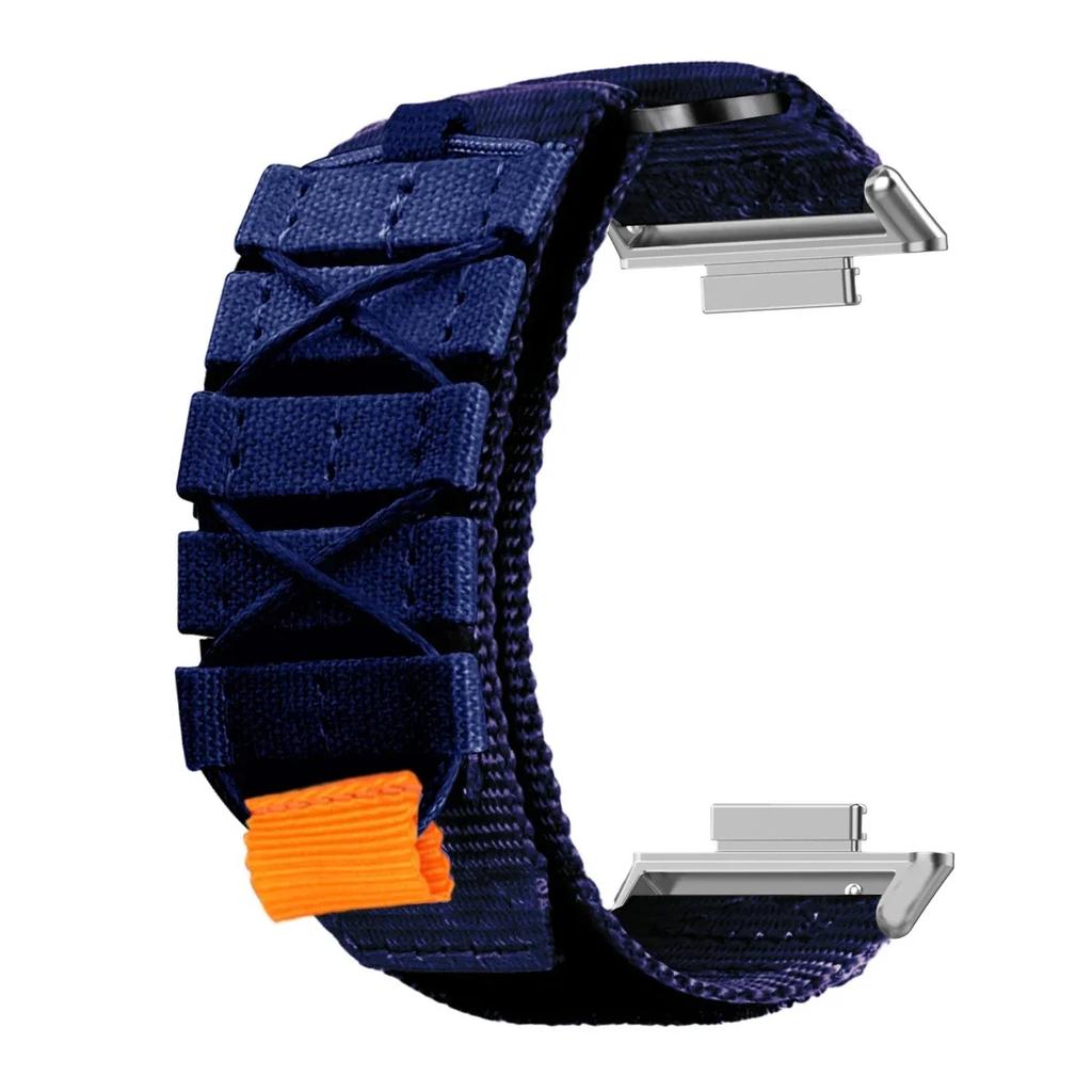 Тактический альпийский спортивный ремешок для Huawei Watch Fit 3, ремешок для часов, браслет для Huawei Watch Fit2 Fit1, нейлоновые спортивные сменные аксессуары