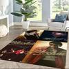 Michael Jackson 86 Floor Mat Design for Dormitory Decorate room Balcony Foyer Antislip Carpet Decorate Offices Perfect Gift for Women/Men