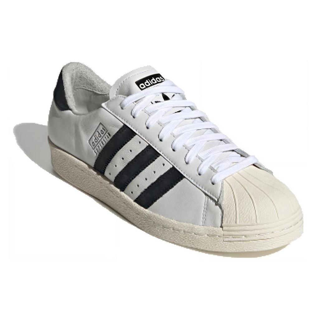 adidas Superstar 80s Recon Белый Черный EE7396
