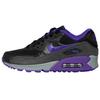 Air Max 90 Essential Удобные Универсальные Низкие Повседневные Кроссовки для Бега Женские кроссовки Черные Фиолетовые 616730-010