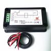 LCD Digital Ammeter Voltmeter Power Meter Energy Meter Electricity Meter PZEM 022 AC 80-260V 100A with Closed/Open Type CT