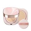 Mastina Natural Glow Cushion Set SPF 50+ /PA++++, No. 21 Light, 1 Set