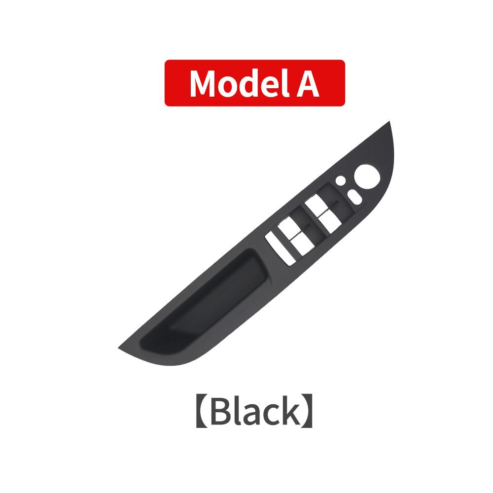 Ручка панели обшивки передней левой двери со стороны водителя, внутренняя ручка салона автомобиля, подлокотник внутренней двери, панель, накладка для BMW 5 серии