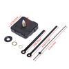 Silent Wall Clock Movement DIY Parts 1/2 Inch Total Shaft Length Home Decoration