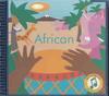 CD VARIOUS  African Gymboree Music A30382 Sony Music Ent 1999 US World Music Used