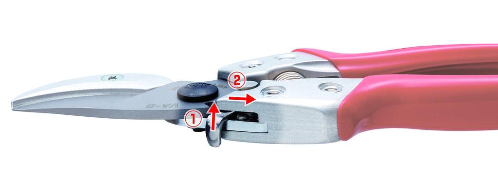 ARS Corporation ARS секатор с наковаленкой 180 мм VA-7Z VA-7Z