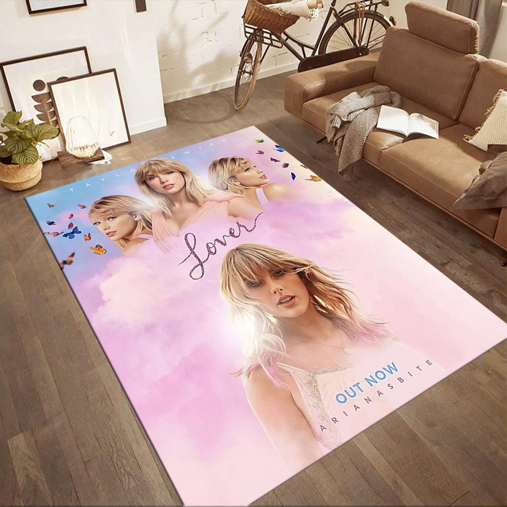 Golden Sparkle Performance Square rugs are a great choice for living rooms, bedrooms, home décor, and as gifts.