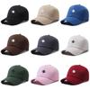 Stylish Adjustable Baseball Cap For Men And Women With Embroidered Letters For Sun Protection
