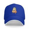 Bubble Bass Baseball Cap Luxury  Wild Ball Hat Beach Bag Hats Woman Mens