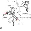PAJERO V60V70V80V90 ВТУЛКА, ЗАДНЯЯ ОПОРА, ДИФФЕРЕНЦИАЛА MR674677 *2 шт.
