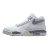Nike Мужские винтажные баскетбольные кроссовки Flight Legacy со средней высотой верха, белые кроссовки IH0633-141